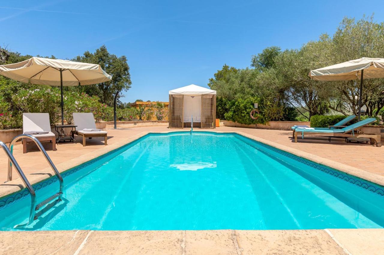 Finca Son Jorbo - Adults Only Porreres Kültér fotó