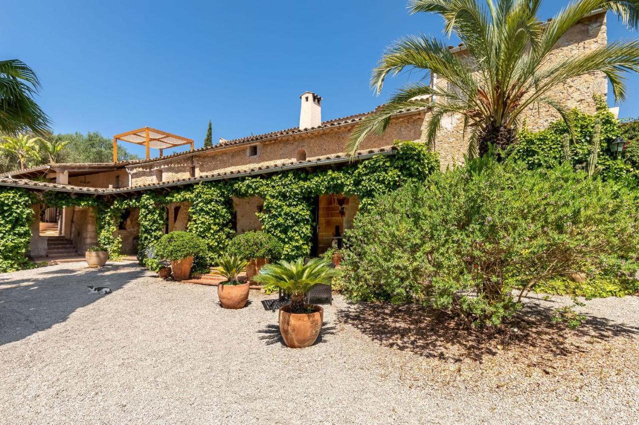 Finca Son Jorbo - Adults Only Porreres Kültér fotó