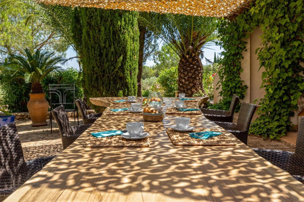 Finca Son Jorbo - Adults Only Porreres Kültér fotó